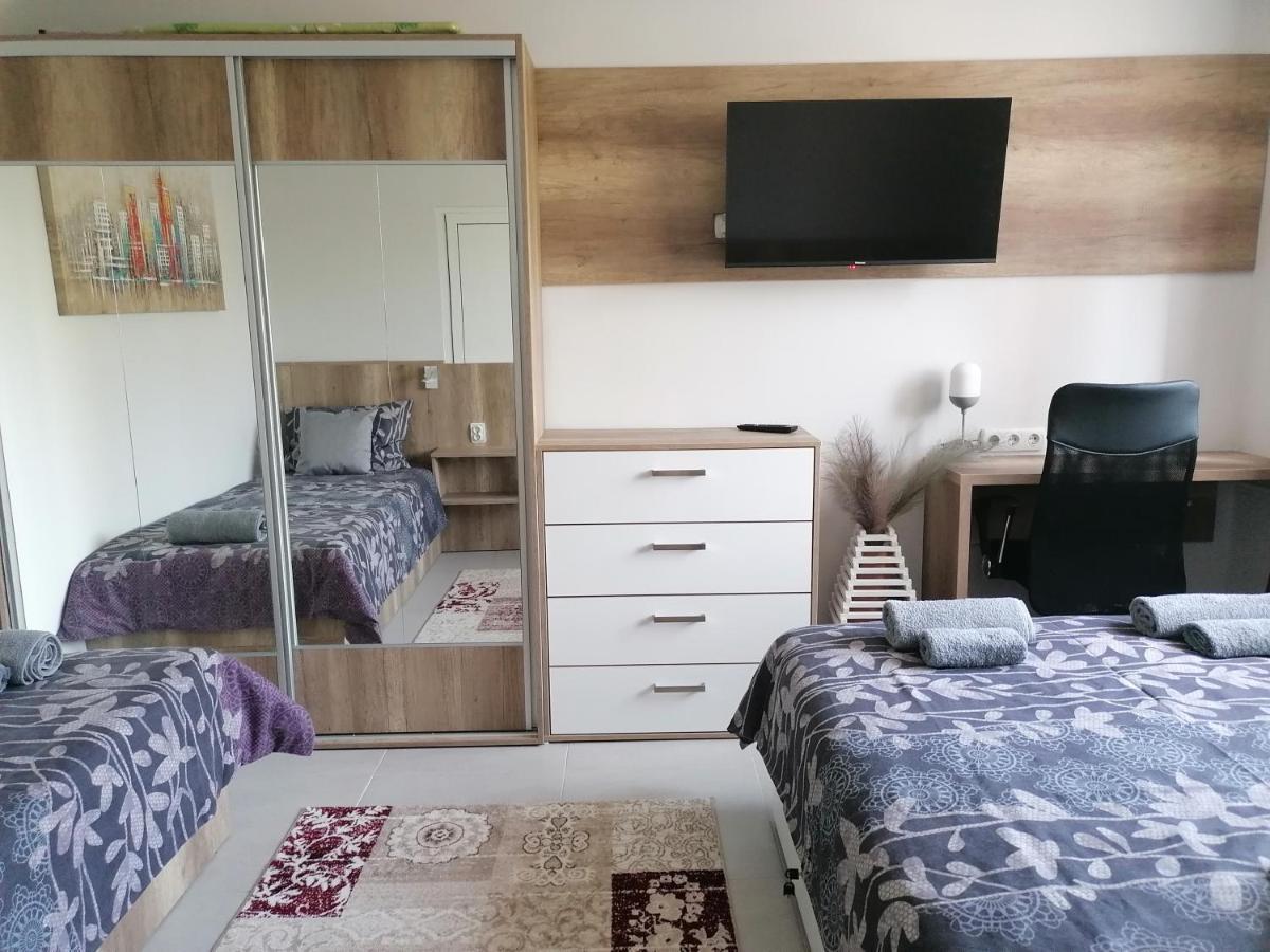 Apartman Zona Komfora Kladovo Exterior foto