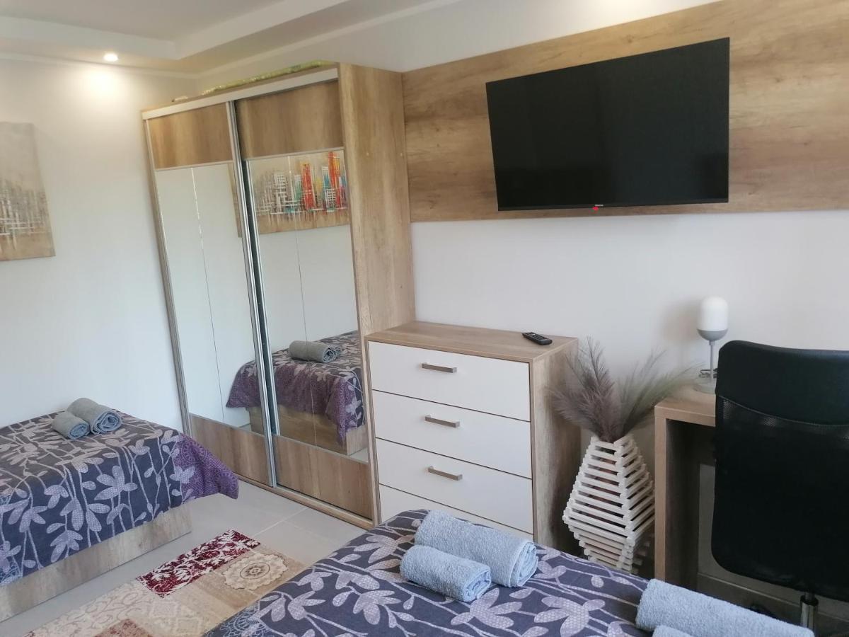 Apartman Zona Komfora Kladovo Exterior foto