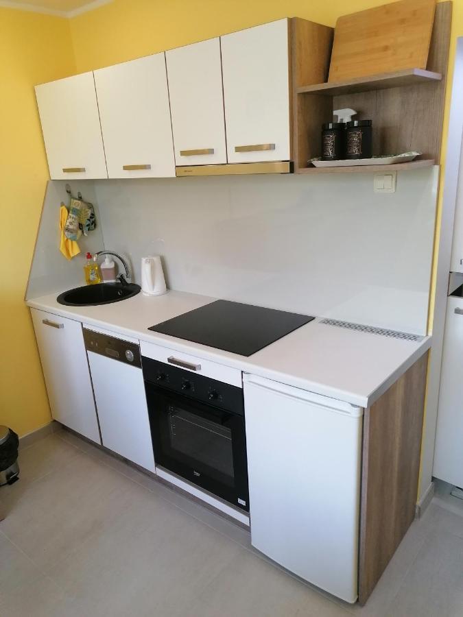 Apartman Zona Komfora Kladovo Exterior foto