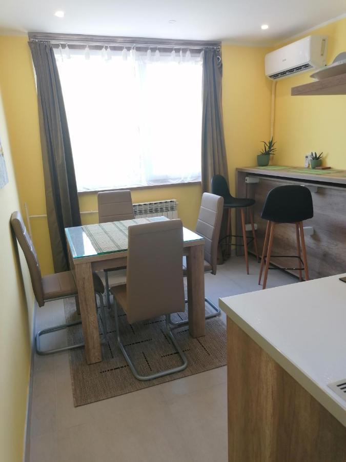 Apartman Zona Komfora Kladovo Exterior foto