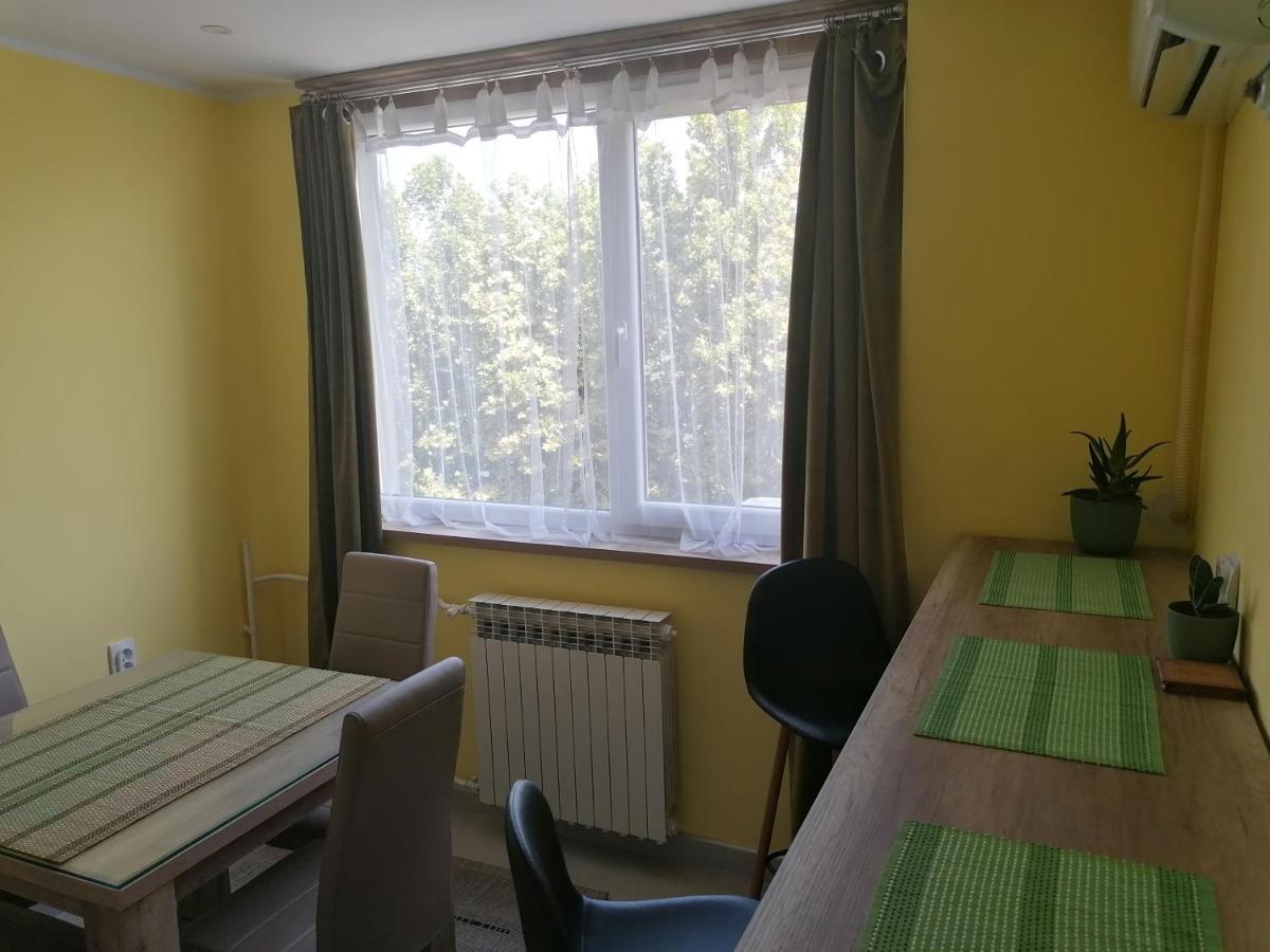 Apartman Zona Komfora Kladovo Exterior foto