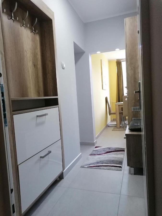 Apartman Zona Komfora Kladovo Exterior foto