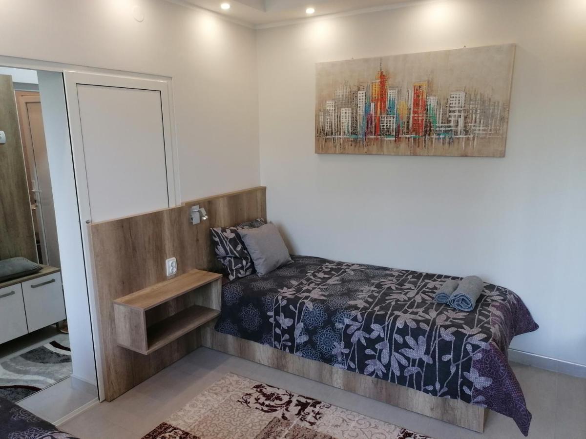 Apartman Zona Komfora Kladovo Exterior foto