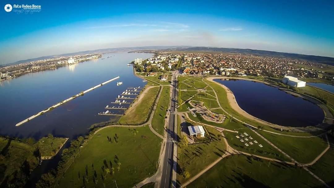 Apartman Zona Komfora Kladovo Exterior foto