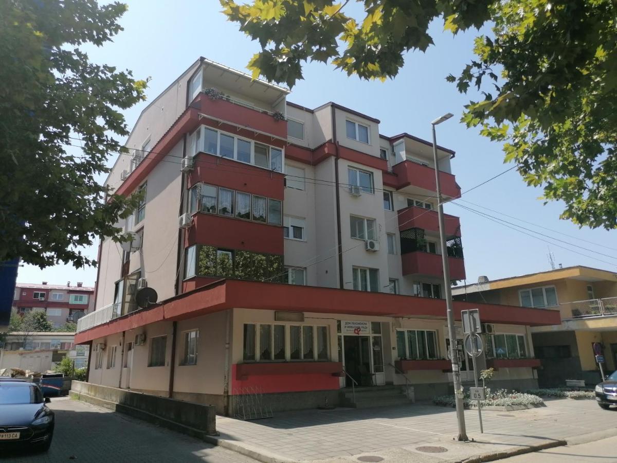 Apartman Zona Komfora Kladovo Exterior foto