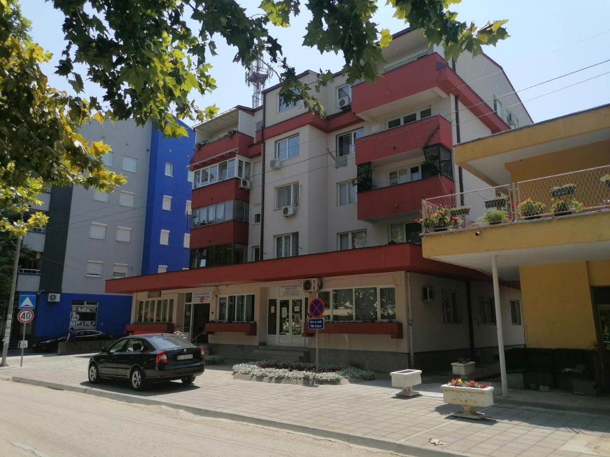 Apartman Zona Komfora Kladovo Exterior foto